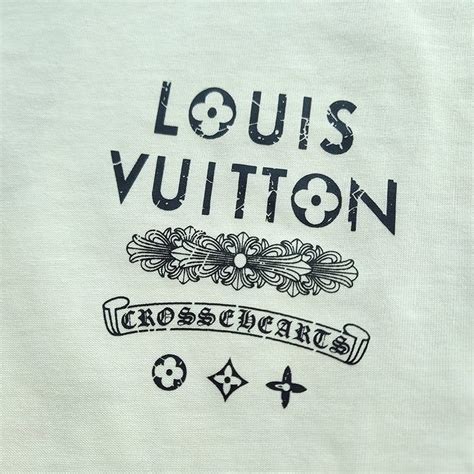 chrome hearts x louis vuitton